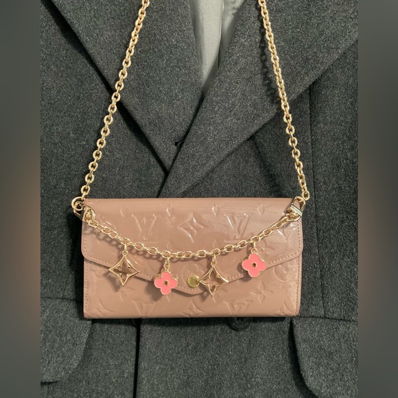 ✅AUTHENTIC LV GIFTABLE LONGWALLET LOUIS VUITTON EXCELLENT - Picture 6 of 14